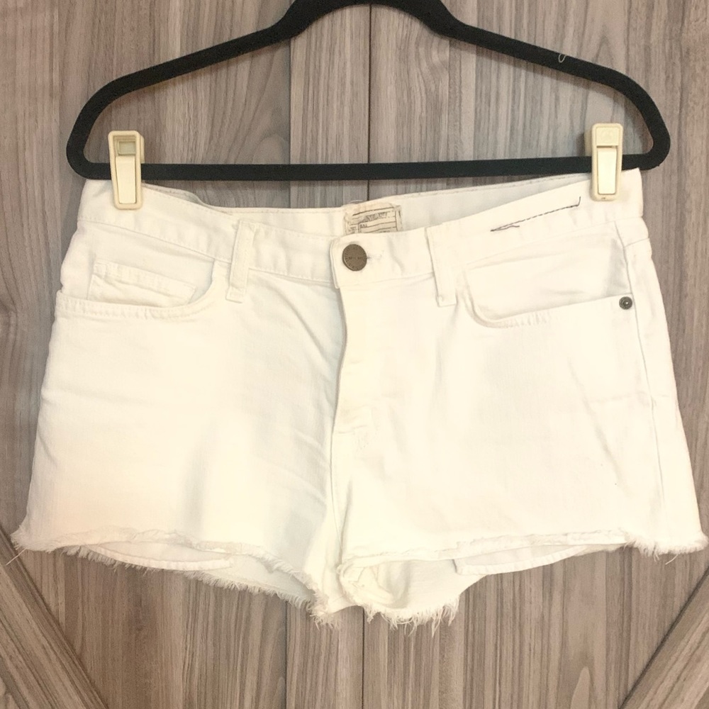 Current/Elliott Boyfriend Roll Short Size:28